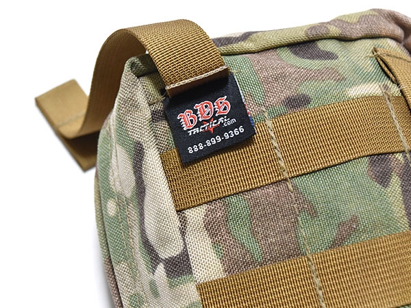 米軍放出品 BDS Tactical Modular Medical Pouch メディカルポーチ