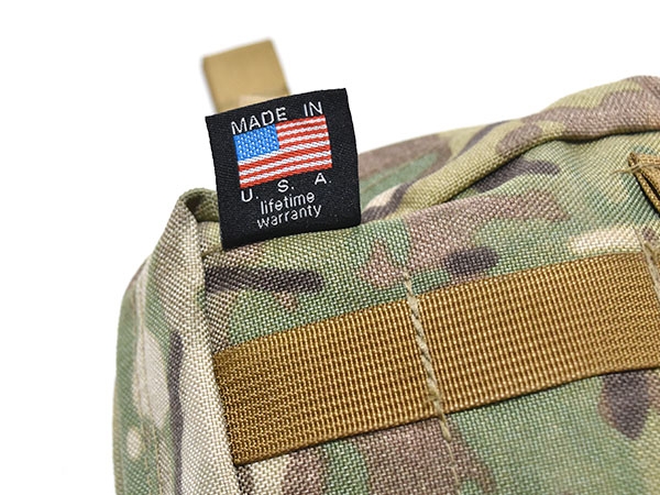 実物 USMC BDS Super Admin Pouch (アドミンポーチ)+radiokameleon.ba