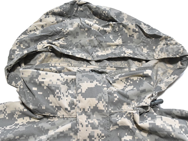 S-R 米軍 ECWCS GEN3 LEVEL5 ソフトシェルジャケット ACU 楽天市場】実物 新品 デッドストック 米軍 ECWCS GEN3 LEVEL5