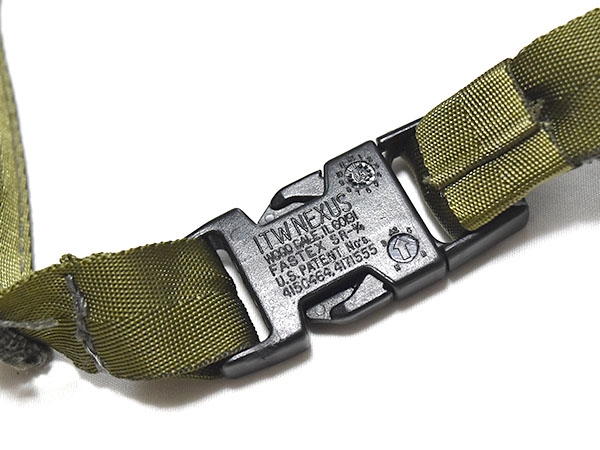 米軍実物 NVG ナイトビジョン マウント バンド LWH PASGT