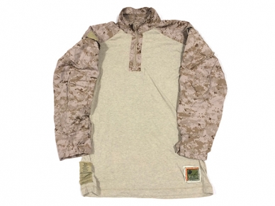 未使用☆13 米軍 USMC FROG デザート マーパット デジタルカモ