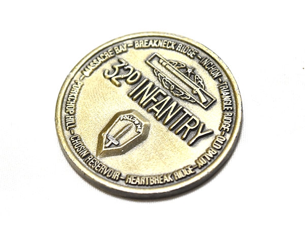 アメリカ四軍チャレンジ チャレンジコイン アメリカ独立戦争 アメリカ大陸軍 記念 1775