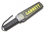 米軍実物 GARRETT Super Scanner Metal Detector 金属探知機 セキュリティ