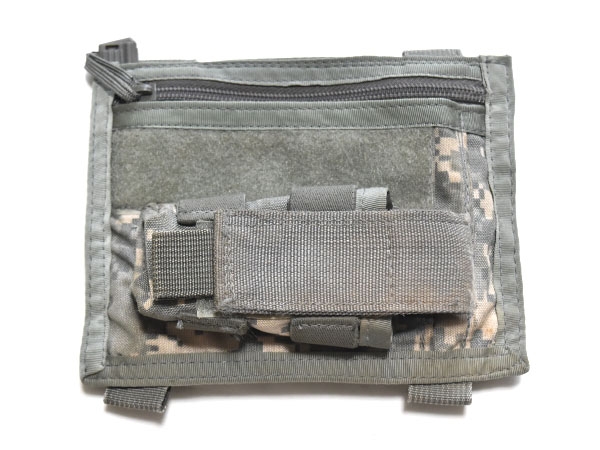 BDS アドミンポーチ 米軍放出品 - 個人装備