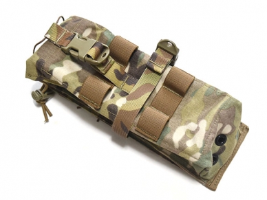TYR ラジオポーチ　マルチカム 米軍実物 官給品 TYR Tactical PRC-152 ラジオポーチ マルチカム 特殊