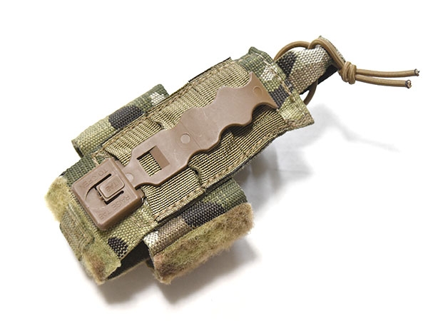 米軍放出 THALES HOLSTER ラジオポーチ 限定割引 | cubeselection.com