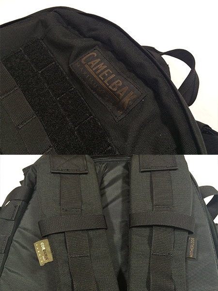 米軍放出品 CAMELBAK H2O リュック バックパック