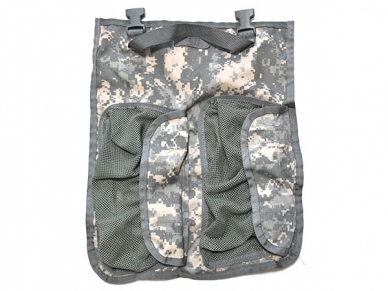 米軍実物 MOLLE2 インサイド ポケット リムーバブル INSIDE POCKET REMOVABLE ARMY 陸軍