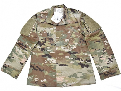 米軍放出品 スコーピオン W2 コンバットシャツ マルチカム M-S 特殊部隊 米軍放出品 スコーピオン W2 コンバットシャツ マルチカム M-S