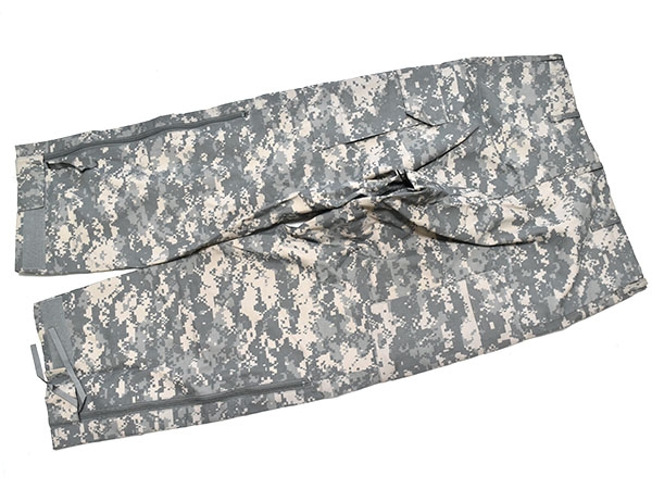 未使用米軍　ACU Gen2 ECWCSゴアテックスパンツ　SS