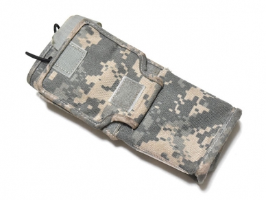 米軍実物 THALES MBITR PRC ラジオポーチ PRC-148/152 ACU/UCP
