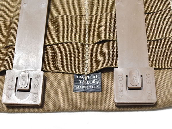最新発見 米軍放出品 TACTICAL トリプル M4 タクティカルテイラー TAILOR 個人装備