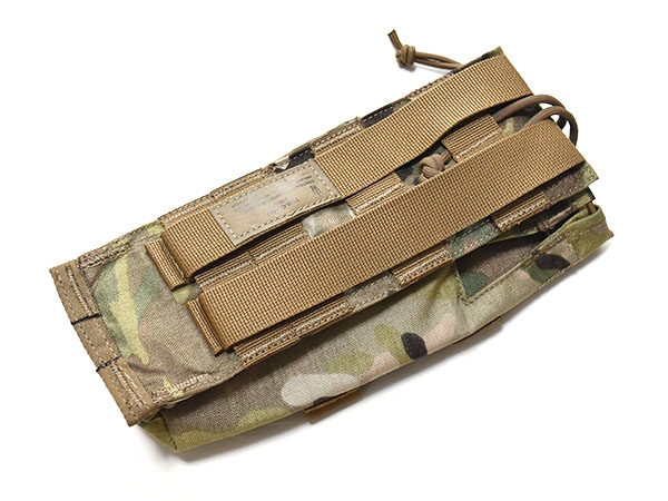 米軍実物 官給品 TYR Tactical PRC-152 ラジオポーチ マルチカム