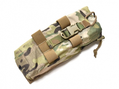 米軍実物 官給品 TYR Tactical PRC-152 ラジオポーチ マルチカム 特殊