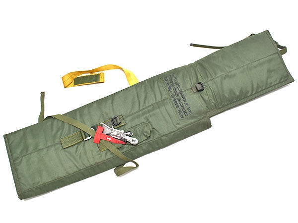 米軍実物 Case Parachutist's Individual Weapons パラシュート