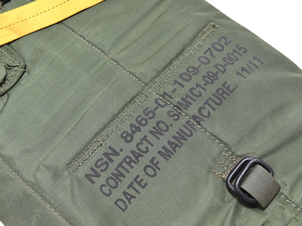 米軍実物 Case Parachutist's Individual Weapons パラシュート