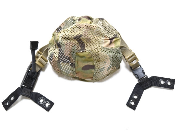 米軍実物 S&S Precision O2D2 Skull Cap スカルキャップ