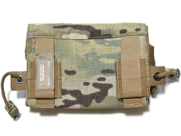 Amazon | Tactical Research Mini-Mil TR105 8インチ