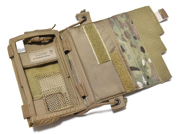実物　オーストラリア軍　官給品　弾帯用ポーチセット 米軍実物 SEKRI IFAK2 止血帯 ポーチ セット マルチカム ARMY