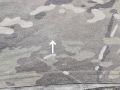 米軍実物 Patagonia Level9 パタゴニア コンバットシャツ マルチカム M-R 陸特