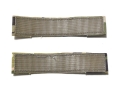 2枚セット 米軍実物 陸軍 ネームタグ ネームテープ OCP スコーピオン/マルチカム COCKRELL