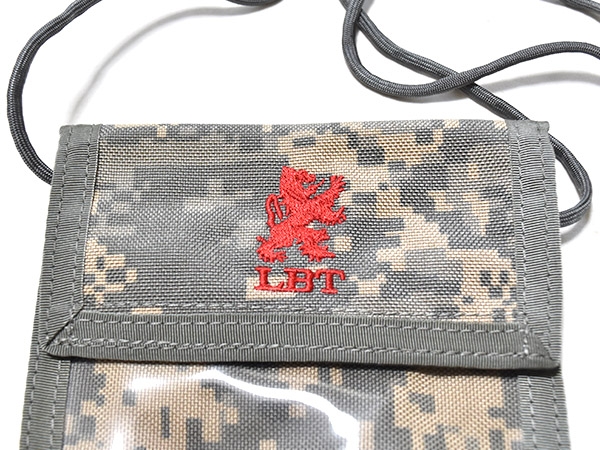 米軍実物 LBT-2137E ロンドンブリッジトレーディング ID ポーチ