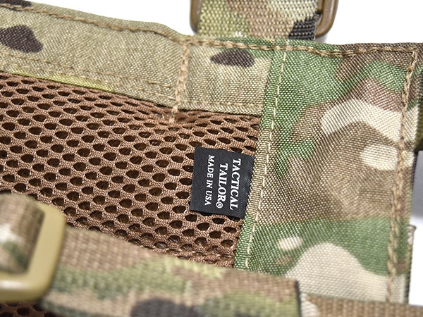 米軍実物 TACTICAL TAILOR タクティカルテイラー チェストリグ マルチカム 特殊部隊 | ミリタリー琉球