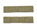 2枚セット 米軍実物 陸軍 ネームタグ ネームテープ OEFCP/マルチカム JONES