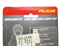 米軍実物 ペリカン Pelican VersaBrite 2250 Deluxe Light Kit ライト 陸軍 海兵隊 特殊部隊