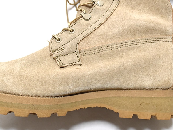 米軍実物 官給品 BELLEVILLE ICWT コンバット ブーツ タン GORE-TEX