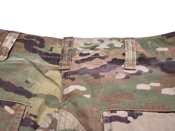 米軍実物 OCP スコーピオン W2 コンバットパンツ マルチカム S-R FR 難