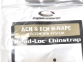 米軍実物 OPS-CORE H-Nape ECH ACH ヘルメット用 チンストラップ タン S-XL兼用 ARMY USMC