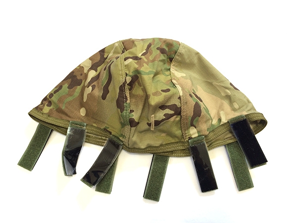 ⭐︎即購入OK⭐︎ 米陸軍　マルチカム MICH ヘルメット 米軍実物 EAGLE ACH/MICH ヘルメットカバー マルチカム M