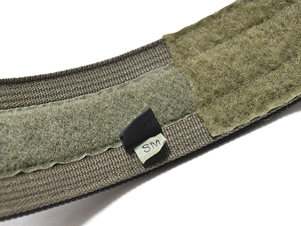 BattleLab DBT リガーベルト LG 米軍装備 ナイロン製 B39 - メルカリ