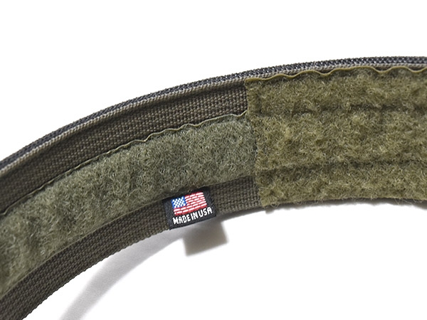 米軍実物 DBT Battle Lab CQD タクティカル デューティ ベルト