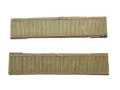 2枚セット 米軍実物 陸軍 ネームタグ ネームテープ OEFCP/マルチカム RAMIREZ