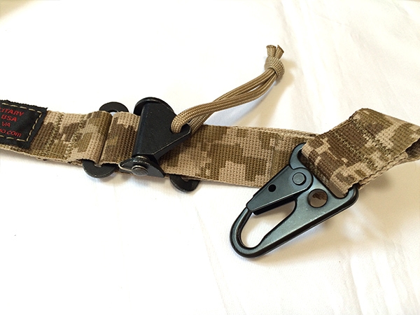 Z-M systems シングルポイントスリング AOR1 実物 Z-M systems シングルポイントスリング AOR1 | 第三商店