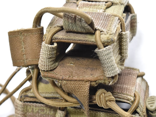 TYR Pistol Mag Pouch – Combat Adjustable | REALMENT