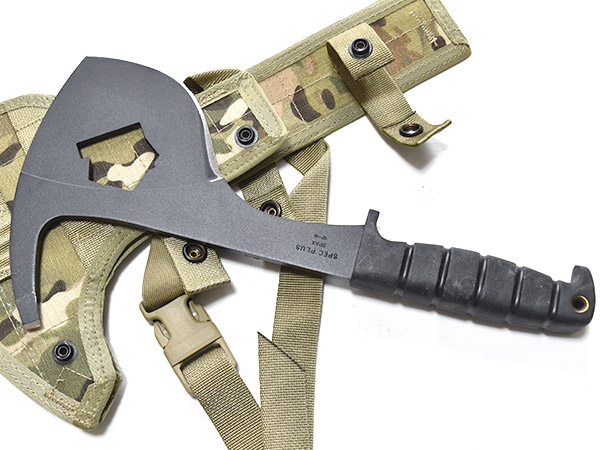 米軍実物 ONTARIO オンタリオ Survival Combat Axe 斧