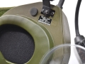 米軍実物 Gentex ACAPS AFV Headset ヘッドセット タンカース 陸軍 海兵隊
