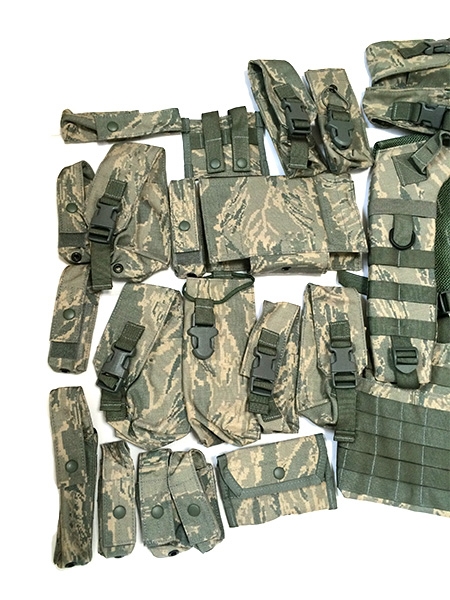 90s 実物 米軍 アメリカ軍 スパイハーネス スパイ リグ ハーネス 「米軍放出品 レア 実物」