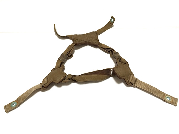 海兵隊 USMC LWH ヘルメット チンストラップ | ミリタリー琉球