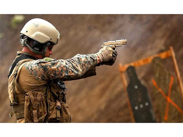 米軍実物 USMC FSBE キャンティーンポーチ コヨーテ | ミリタリー琉球