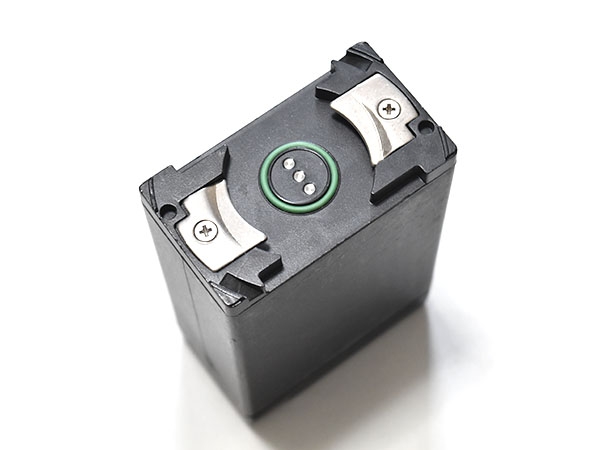 THALES PRC-148バッテリーケース 実物 THALES PRC148用 バッテリーケース 非充電式 M121 実物 THALES