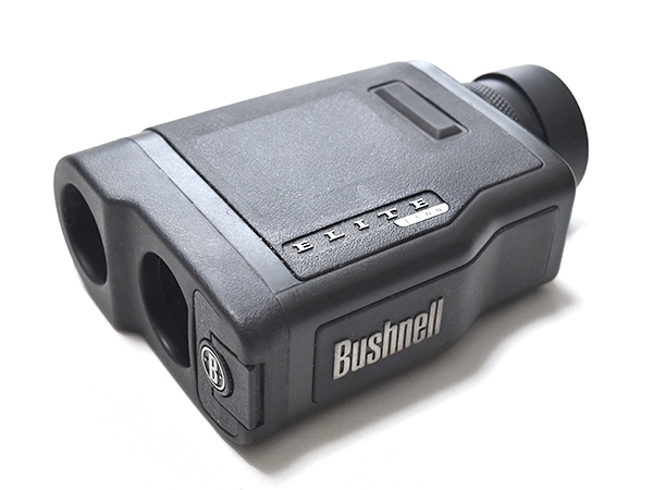 米軍実物 Bushnell Elite 1500 Optical Laser Rangefinder 7x26 レンジファインダー 陸軍 特殊 ...