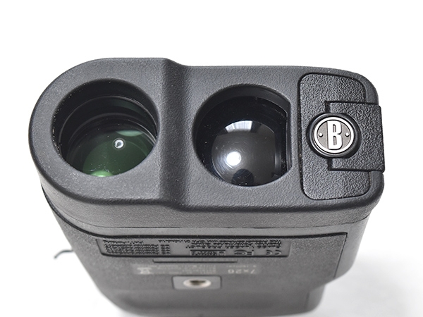米軍実物 Bushnell Elite 1500 Optical Laser Rangefinder 7x26