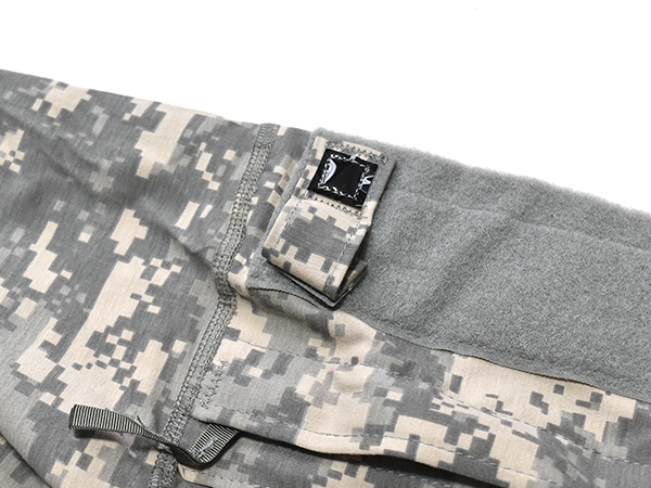 米軍実物 MASSIF コンバットシャツ ACU/UCP L ARMY 陸軍 伸縮性
