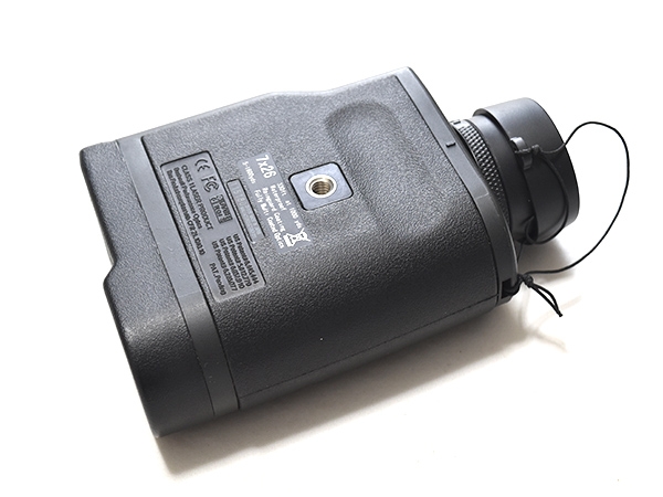 米軍実物 Bushnell Elite 1500 Optical Laser Rangefinder 7x26