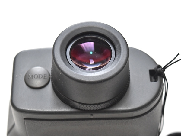 米軍実物 Bushnell Elite 1500 Optical Laser Rangefinder 7x26