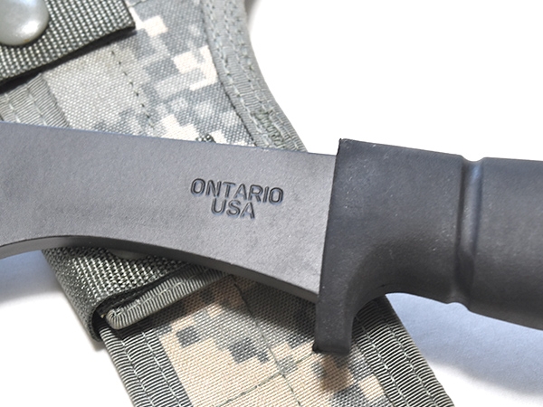 2024春夏新作】 米軍実物 官給品 ONTARIO オンタリオ Survival Combat 